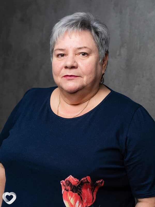 Светлана, 63, Омске — анкета №602521