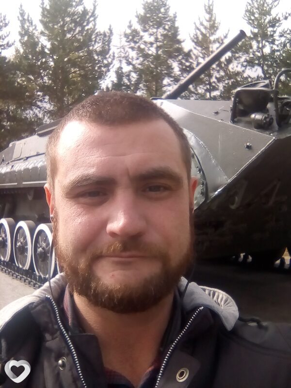 Артём, 41, Ачинске — анкета №602630