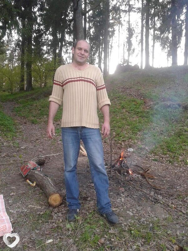 Евгений, 45, Могилев — анкета №602638