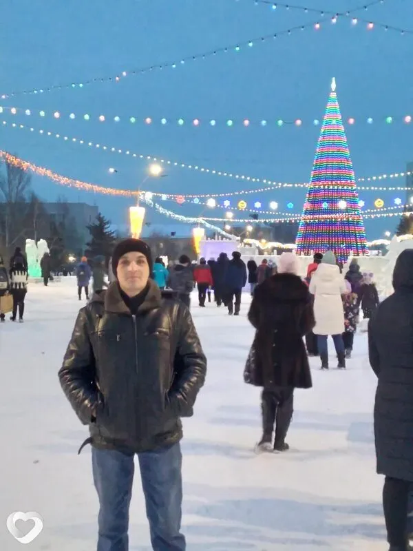 Евгений, 44, Барнауле — анкета №602608