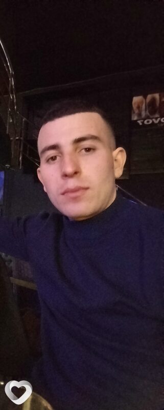 Давит, 29, Владивостоке — анкета №602610