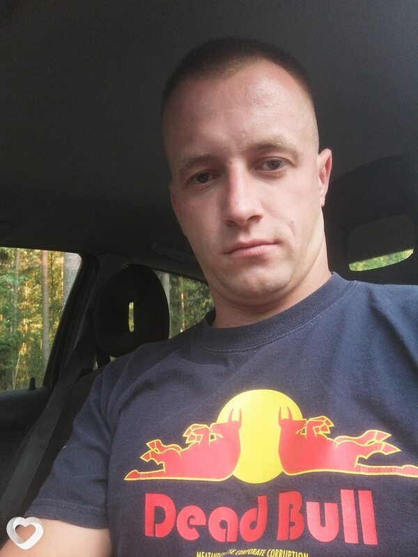 Кирилл, 33, Полоцке — анкета №602622