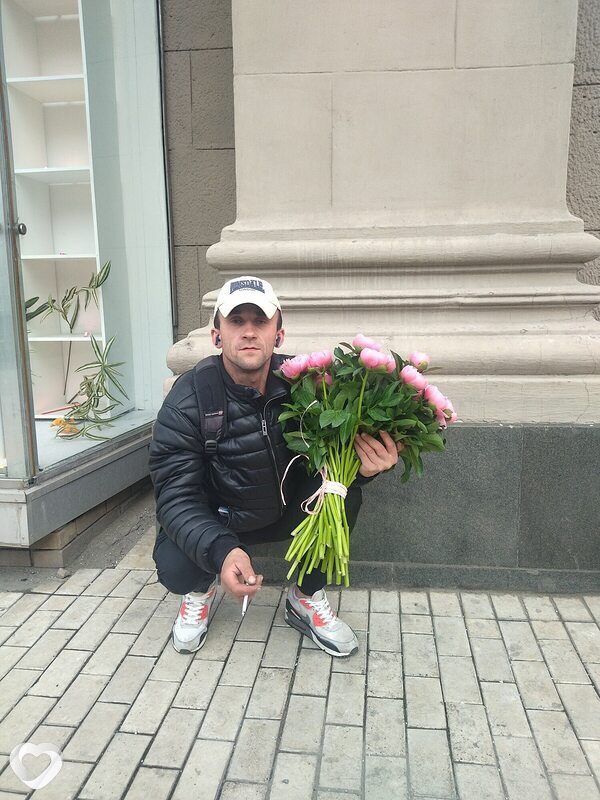 Дмитрий, 33, Москве — анкета №602386