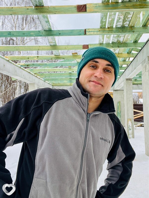 Ильдар, 34, Королёв — анкета №602389
