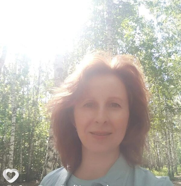 Надежда, 50, Новоалтайске — анкета №602479