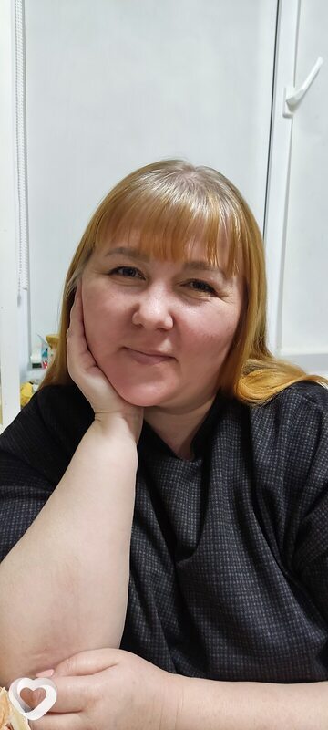 Анастасия, 44, Челябинске — анкета №602488