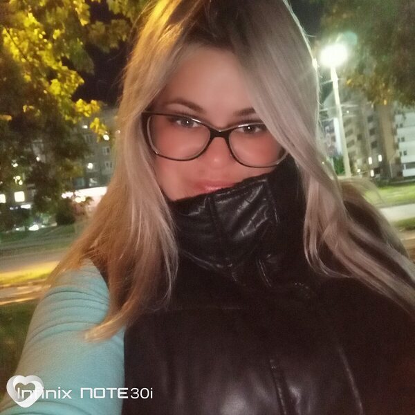 Ната, 34, Ангарске — анкета №602500
