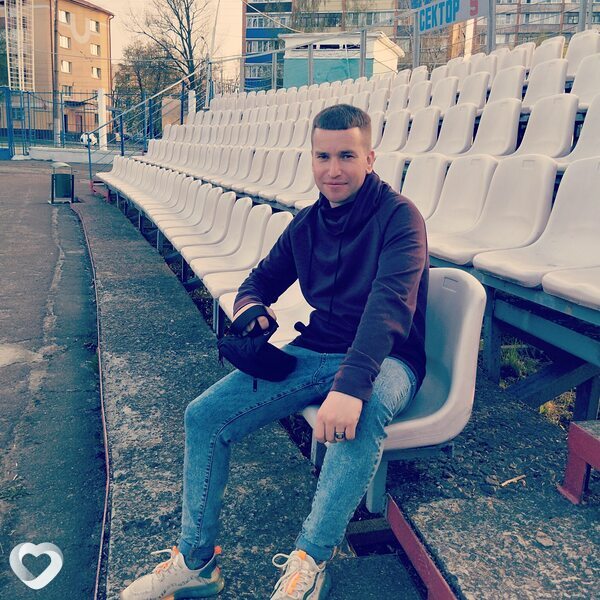 Михаил, 33, Гомеле — анкета №602598