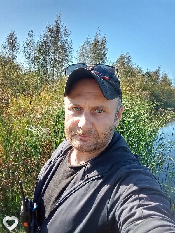 Георгий, 40, Хойниках — анкета №602676