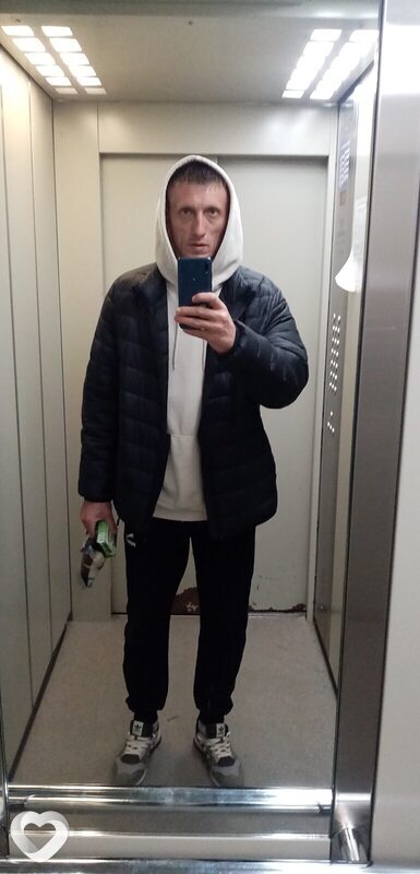 Павел, 41, Хабаровске — анкета №602680