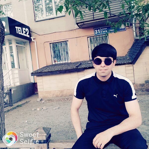 Хайдар, 34, Москве — анкета №602681