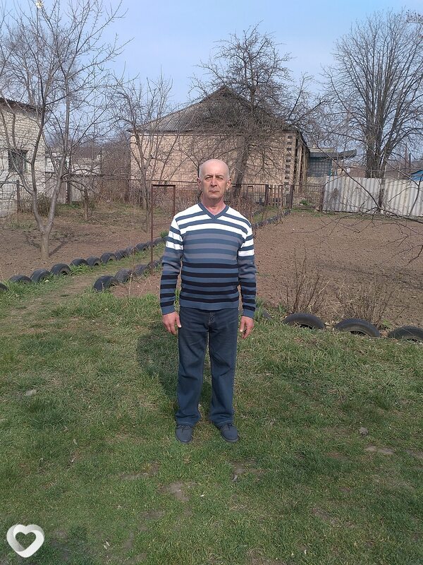 Владимир, 68, Харькове — анкета №602685
