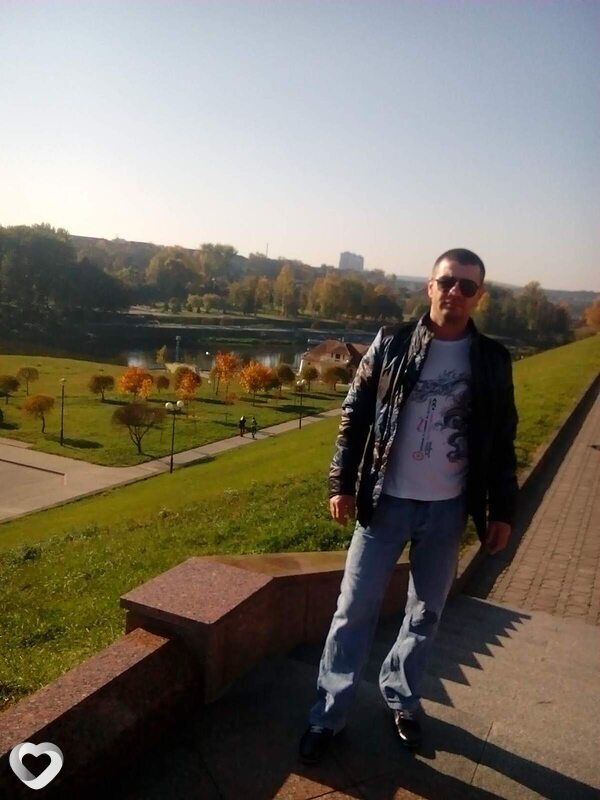 Кирилл, 43, Гродно — анкета №602654