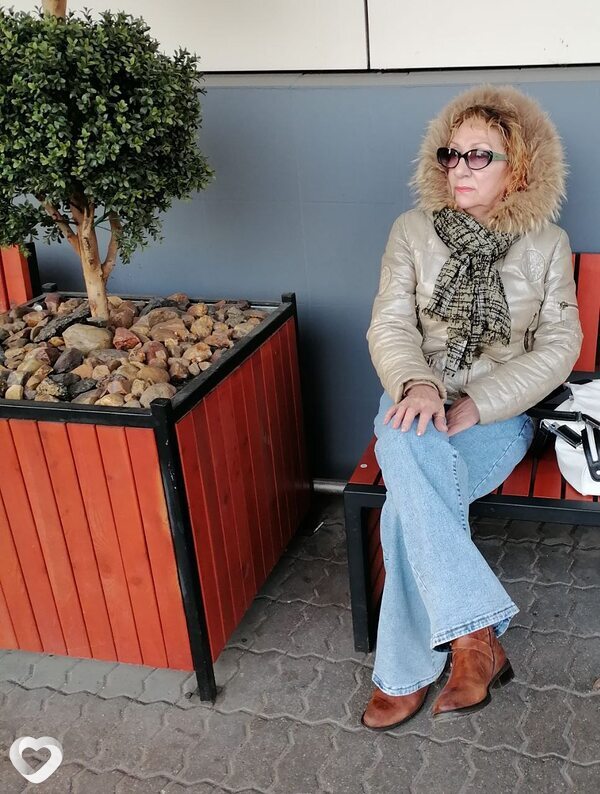 Надежда, 54, Краснокамске — анкета №602655