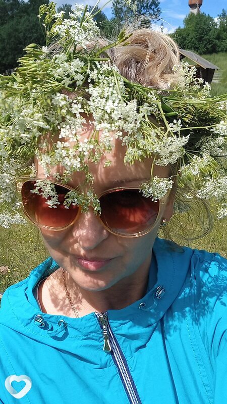 Лана, 50, Витебске — анкета №602658