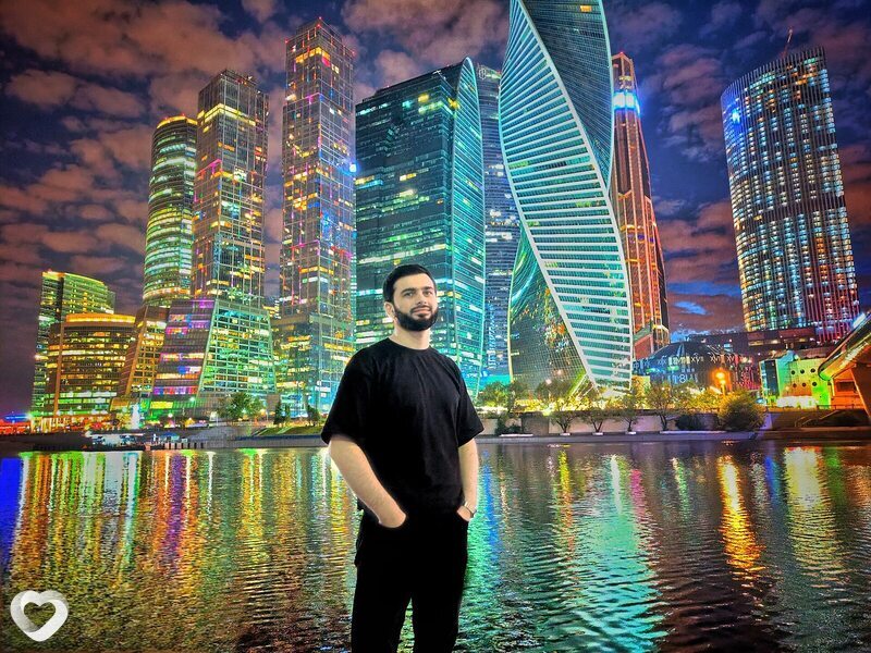 Джавид, 32, Махачкале — анкета №602661
