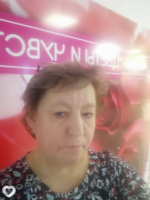 Наталья, 55, Северодвинске — анкета №602670