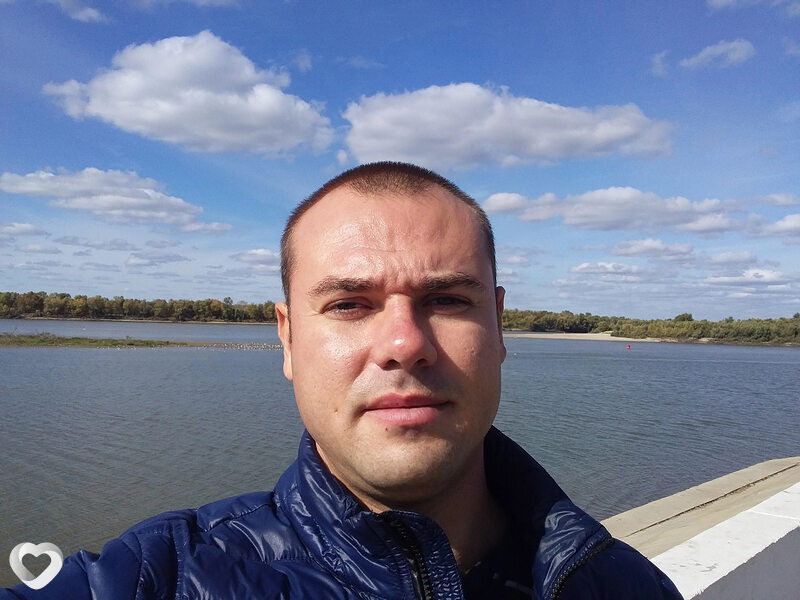 Андрей, 37, Выксе — анкета №602784