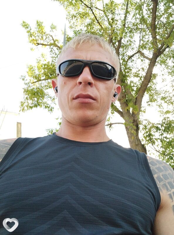 Слава, 35, Дзержинске — анкета №602764