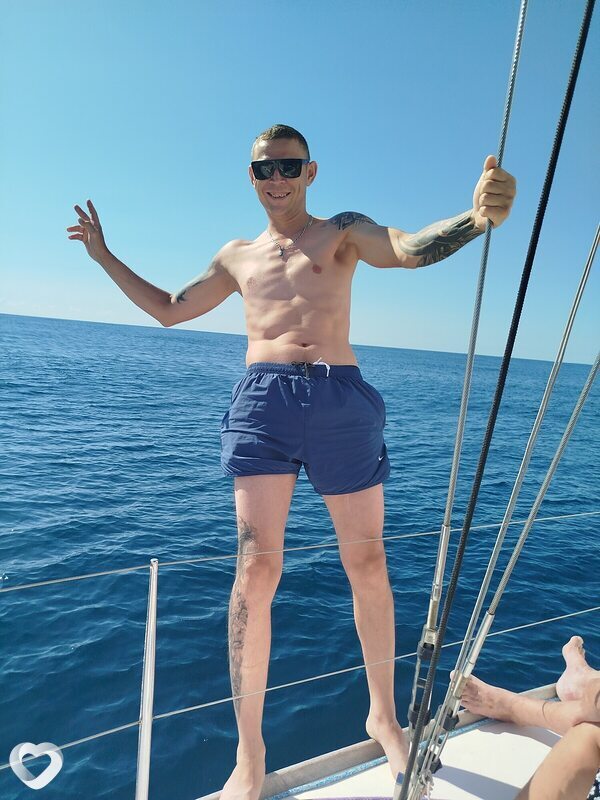 Алексей, 37, Димитровграде — анкета №602766