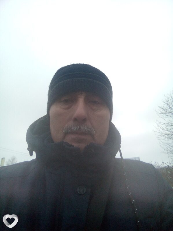 Сабир, 61, Санкт-Петербурге — анкета №602767