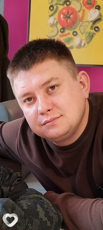 Андрей, 37, Самаре — анкета №602769