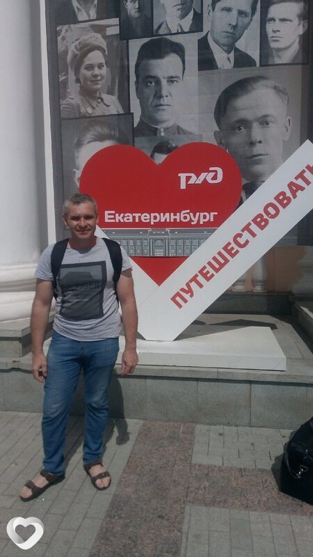 Алексей, 48, Оренбурге — анкета №602772
