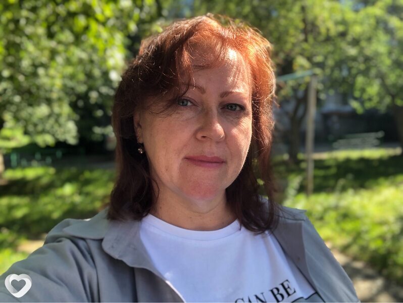 Ирина, 53, Екатеринбурге — анкета №602775