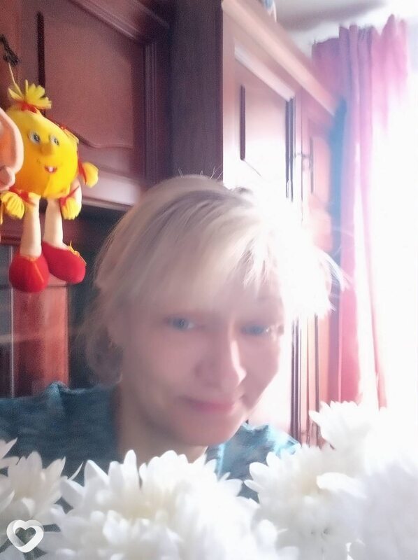 Елена, 55, Санкт-Петербурге — анкета №602701