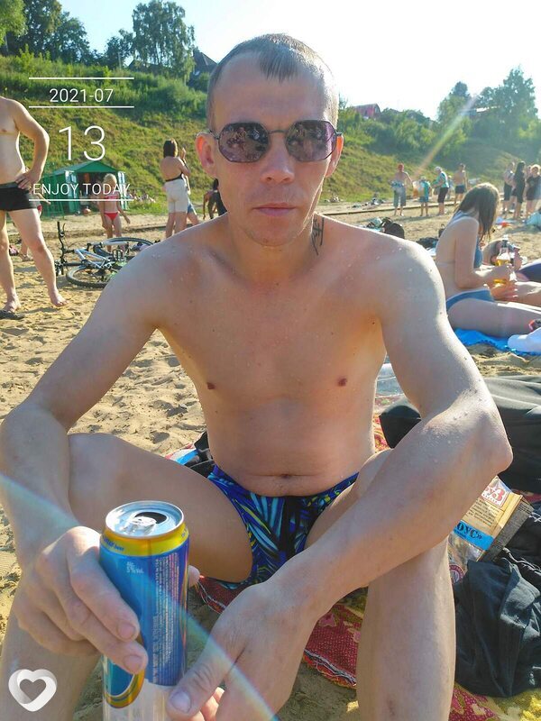 Александр, 38, Новозыбкове — анкета №602703