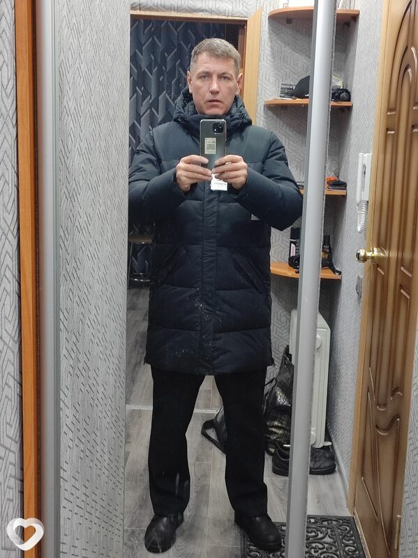 Евгений, 49, Москве — анкета №602705