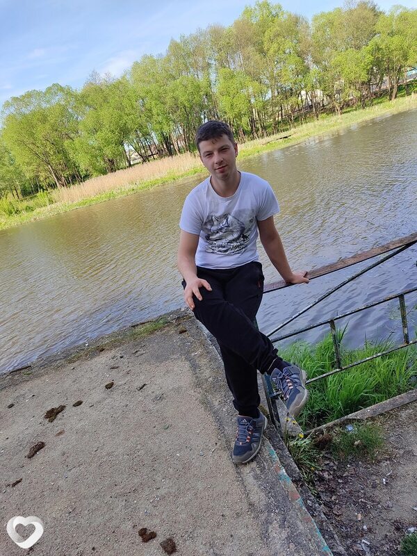Виктор, 23, Логойске — анкета №602708