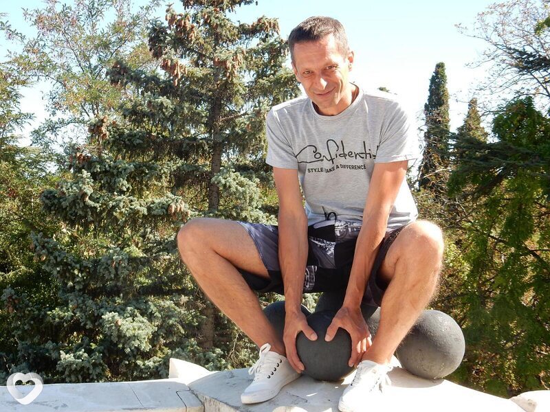 Андрюша, 54, Коврове — анкета №602718