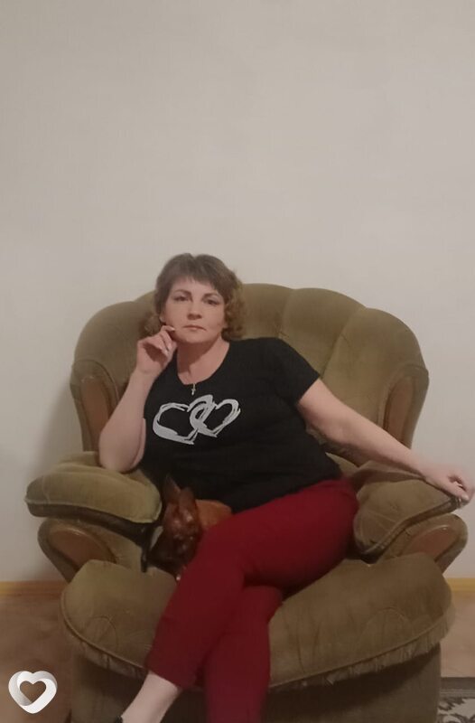 Татьяна, 47, Ялуторовске — анкета №602719