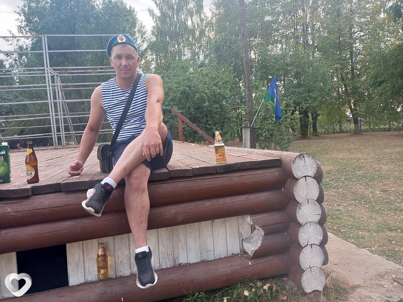 Сергей, Мантурово