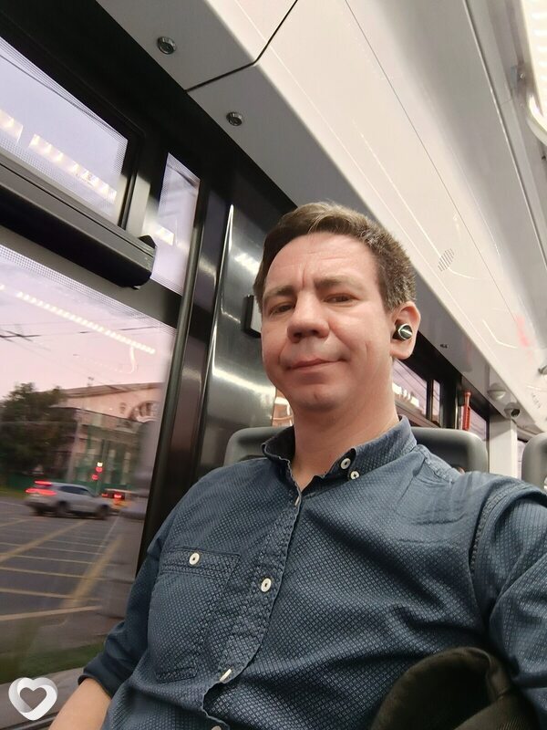 Алексей, 45, Москве — анкета №602852