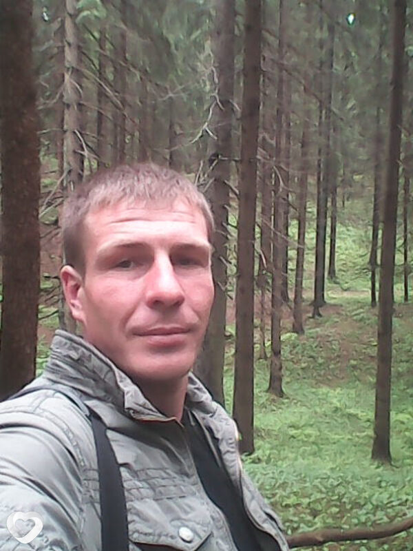 Денис, 43, Санкт-Петербурге — анкета №602855
