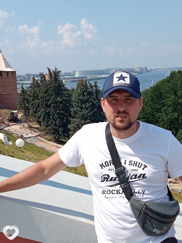 Дима, 37, Новополоцке — анкета №602864