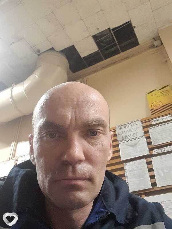 Михаил, 48, Краснокаменске — анкета №602804