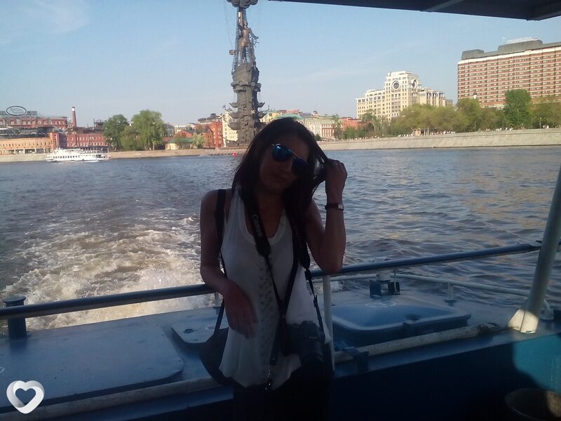 Елена, 48, Химках — анкета №602807