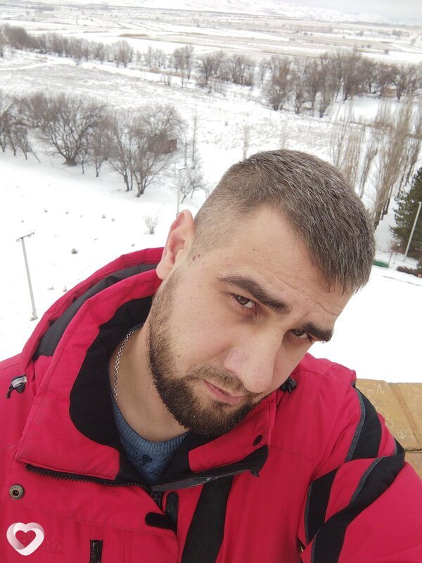 Кирилл, 36, Бишкек — анкета №602811