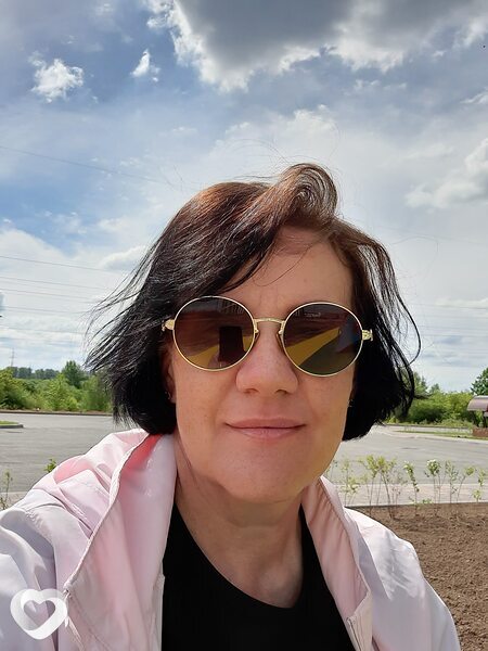 Лина, 56, Рязани — анкета №602816