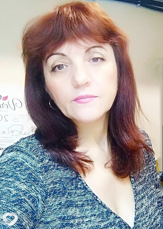 Наталья, 45, Москве — анкета №602821