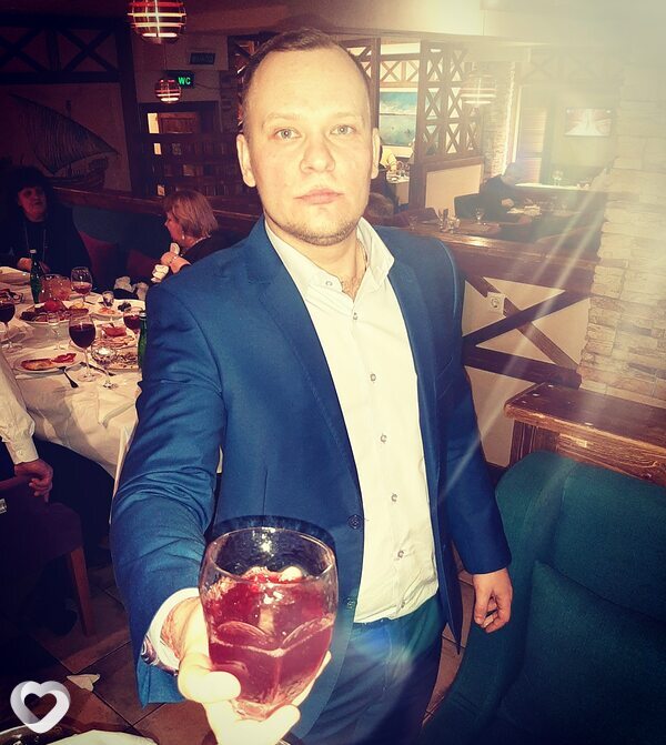 Сергей, 36, Москве — анкета №602825