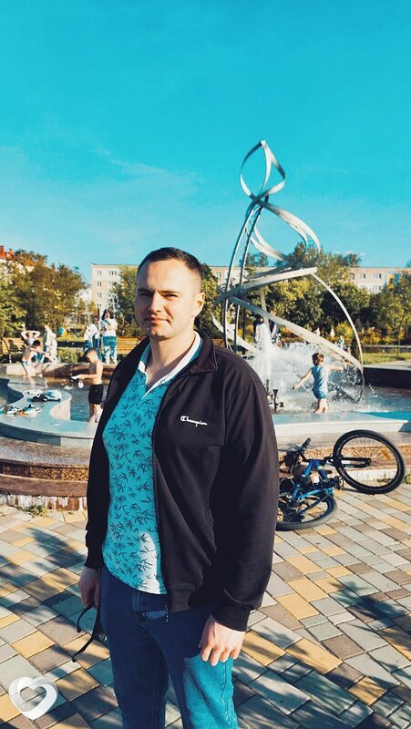 Сергей, 31, Солигорске — анкета №602404