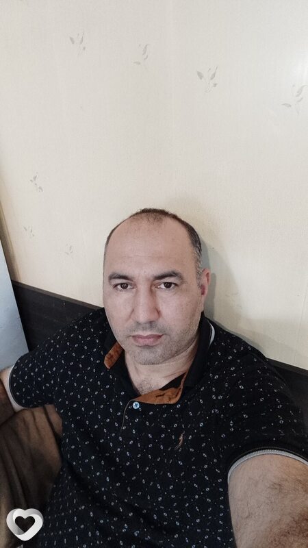 Али, 43, Пензе — анкета №602405