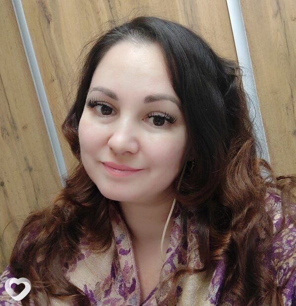 Анастасия, 45, Орехово-Зуеве — анкета №602419