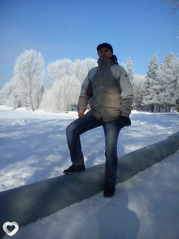 Сергей, 39, Могилев — анкета №602424