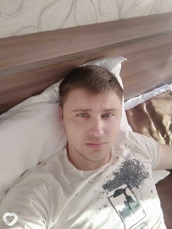 Gena, 36, Тюмени — анкета №603677