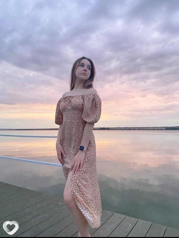 Полина, 22, Москве — анкета №603683